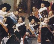 Frans Hals St.Jorisdoelen in Haarlem oil painting picture wholesale